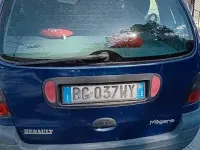 Usata Renault Mégane 1998 Bluazzurro Monovolume