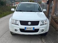 Usata Suzuki Vitara 2012 Bianco SUV