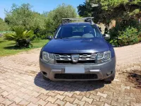 Usata Dacia Duster 90 CV (66 kW) 2016 Bluazzurro SUV