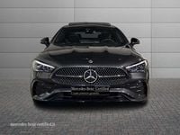 Usata Mercedes CLE220 AMG Line Premium 197 CV (144 kW) 2024 Grigio grafite Coupé