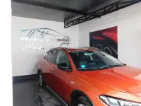 Usata Fiat Tipo Cross 100 CV (73 kW) 2021 Arancione Berlina
