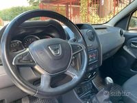 Usata Dacia Duster 115 CV (84 kW) 2018 Bianco Berlina