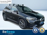 Begagnad Mercedes GLA250 Premium 160 HK (117 kW) 2020 Svart SUV