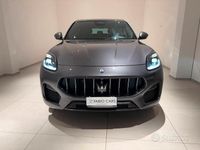 Usata Maserati Grecale GT 300 CV (220 kW) 2024 Grigio SUV