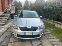 Occasion Skoda Octavia Executive 150 ch (110 kW) 2013 Gris Break