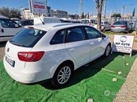 Usata Seat Ibiza ST 140 CV (102 kW) 2011 Bianco Station wagon