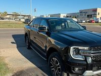 Usata Ford Ranger Limited 2023 Nero Pick-up