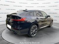 usata BMW X4 xDrive25d Msport *PROMO FINANZIARIA*