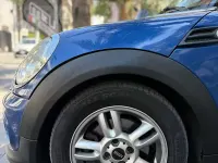 Usata Mini Cooper D 116 CV (85 kW) 2013 Blu Utilitaria