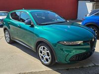 Usata Alfa Romeo Tonale Sprint 131 CV (96 kW) 2023 Verde SUV