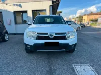 Usata Dacia Duster Lauréate 110 CV (80 kW) 2011 Bianco SUV