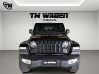 Usata Jeep Wrangler Sahara 200 CV (147 kW) 2020 Nero SUV