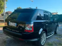 Usata Land Rover Range Rover Autobiography 245 CV (180 kW) 2010 Nero SUV