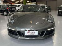Usata Porsche 911 Carrera 4S Cabriolet 400 CV (294 kW) 2015 Grigio Cabrio