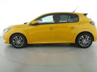 Usata Peugeot 208 Active 101 CV (74 kW) 2021 Oro metallizzato Utilitaria