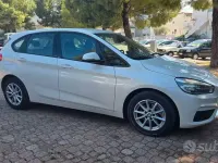 Usata BMW 218 150 CV (110 kW) 2016 Bianco Station wagon
