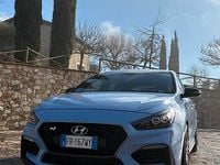 Usata Hyundai i30 N Performance 275 CV (202 kW) 2018 Berlina