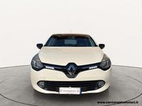 Usata Renault Clio IV 75 CV (55 kW) 2016 Beige Berlina