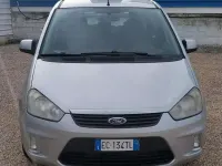 Usata Ford C-MAX Titanium 109 CV (80 kW) 2010 Monovolume