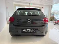 Occasion VW Polo Comfortline 95 ch (69 kW) 2021 Gris Citadine