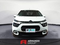 Usata Citroën C3 102 CV (75 kW) 2022 Bianco Utilitaria