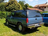 usata Chevrolet Blazer silverado 5.7 benzina e gpl