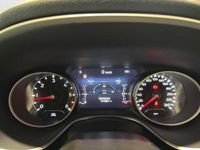 Usata Jeep Compass Limited 120 CV (88 kW) 2018 Grigio SUV