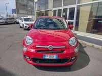 Usata Fiat 500X Pop 95 CV (69 kW) 2016 Rosso SUV