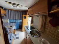 Usata Ford Transit 137 CV (100 kW) 2005 Bianco