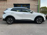 Usata Kia Sportage 150 CV (110 kW) 2022 Bianco SUV