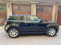 Usata Land Rover Range Rover evoque Dynamic 241 CV (177 kW) 2018 Nero SUV