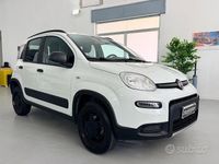 Usado Fiat Panda 4x4 85 CV (62 kW) 2020 Blanco Utilitario