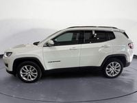Usata Jeep Compass Limited 130 CV (95 kW) 2021 Bianco SUV