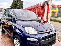 Usata Fiat Panda Easy 69 CV (50 kW) 2017 Blu Utilitaria