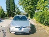 Usata Alfa Romeo 156 116 CV (85 kW) 2002 Grigio Station wagon
