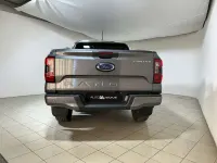 Usata Ford Ranger Limited 170 CV (125 kW) 2023 Grigio Pick-up