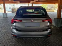 Usata Fiat Tipo 120 CV (88 kW) 2018 Marrone Station wagon
