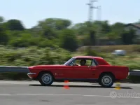 Usata Ford Mustang 1960 Rosso Coupé
