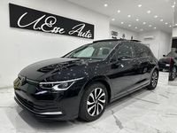 Usata VW Golf VIII 149 CV (109 kW) 2022 Nero Berlina