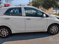 Używany Kia Picanto 69 KM (50 kW) 2017 Biały Hatchback