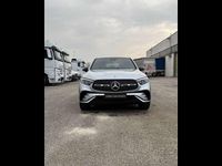 Nuova Mercedes GLC200 163 CV (119 kW) 2026 Argento hightech SUV