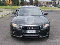 Usata Audi A4 143 CV (105 kW) 2009 Grigio Station wagon