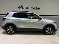 Usata VW T-Cross Style 95 CV (69 kW) 2022 Grigio SUV