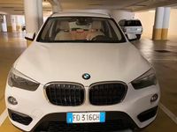 Usata BMW X1 150 CV (110 kW) 2016 Bianco SUV