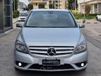 Usata Mercedes B200 Executive 136 CV (100 kW) 2014 Grigio Monovolume