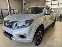 Brugt Nissan Navara N-Guard 190 HK (139 kW) 2020 Grå Pickup / Ladvogn