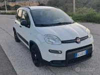 Usata Fiat Panda City Life 69 CV (50 kW) 2021 Bianco Utilitaria