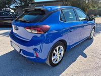 Usata Opel Corsa Elegance 101 CV (74 kW) 2022 Blu/azzurro Berlina