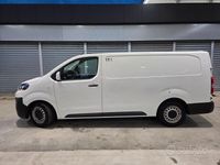Usata Citroën Jumpy 136 CV (100 kW) 2022 Bianco Monovolume