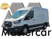 Usata Ford Transit 129 CV (94 kW) 2024 Bianco Furgone
